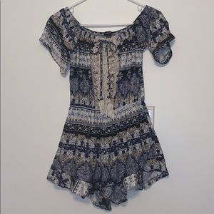 Rue 21 Romper